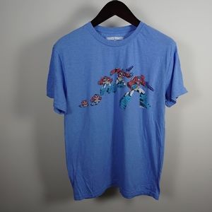 Transformers Loot Crate Graphic T-shirt NWOT